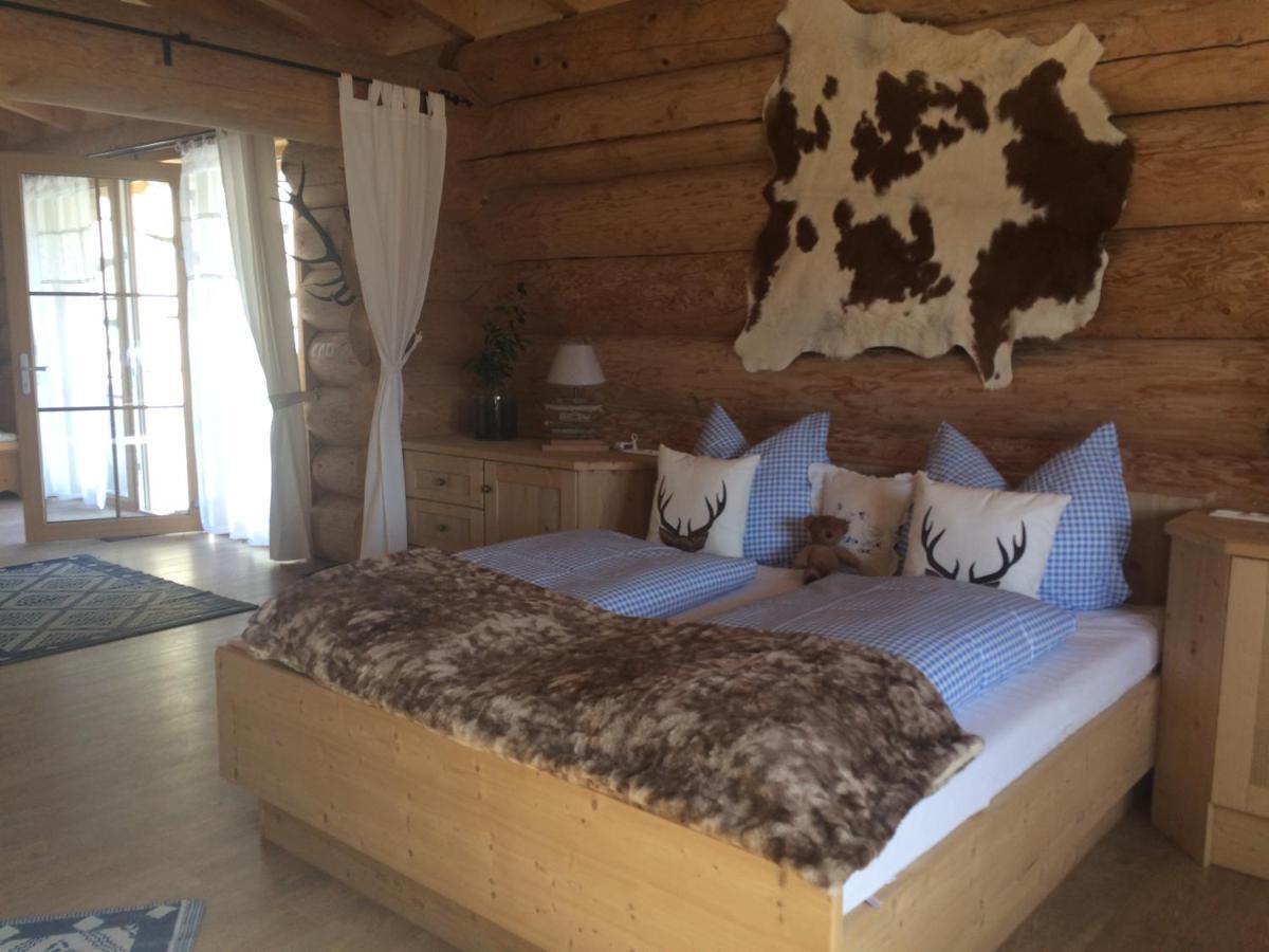 Holzberghof Apartment Умхаузен Екстериор снимка