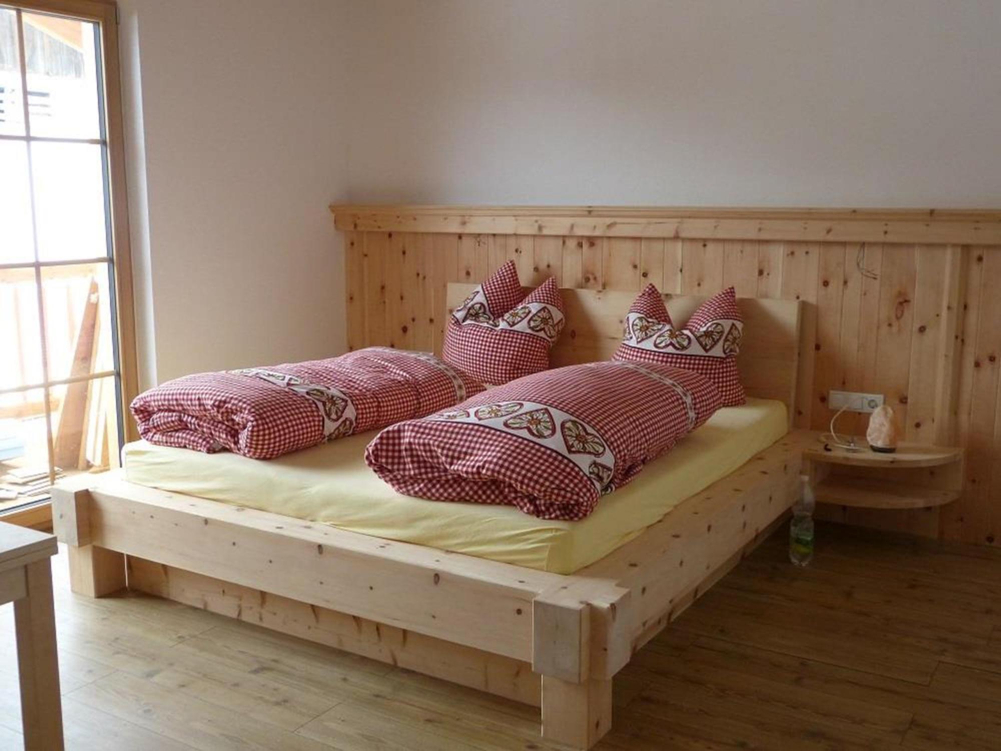 Holzberghof Apartment Умхаузен Екстериор снимка